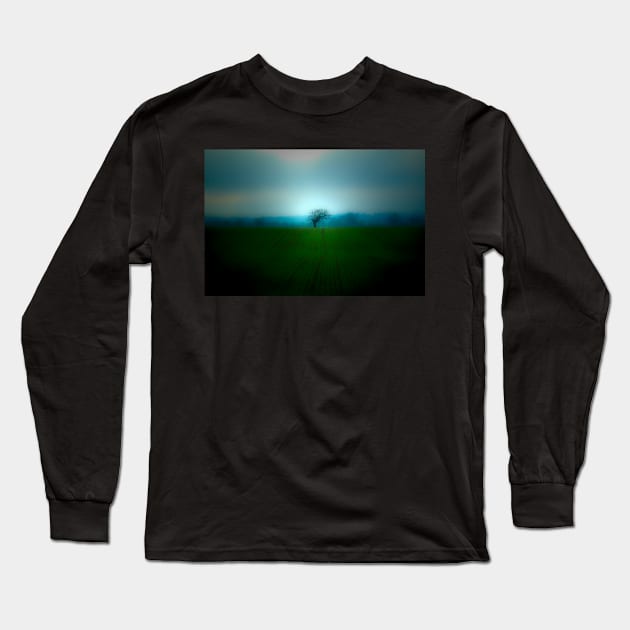 L'Arbre Long Sleeve T-Shirt by rosedew